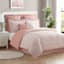 8-Piece Jenna Rose Lattice Essential Comforter Set, Full