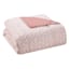 8-Piece Jenna Rose Lattice Essential Comforter Set, Full