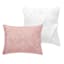 8-Piece Jenna Rose Lattice Essential Comforter Set, Full