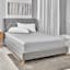 Firm Maintains Shape Bed Pillow, King