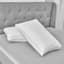 Firm Maintains Shape Bed Pillow, King