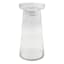 Ty Pennington Clear Glass Pillar Candle Holder, 14"