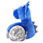 Tiny Dreamers Triceratops Dinosaur Huggable with Throw Blanket