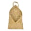 Honeybloom Bamboo Wall Basket, 8x14