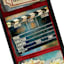 Admit One Cinema Wall Decor, 13x37