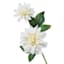 Willow Crossley Coconut Milk Dahlia Floral Stem, 26"