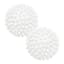 2-Piece White Dryer Balls