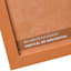 Curry Tabletop Picture Frame, 4x6