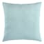 Fresh Start Antarctica Blue Throw Pillow, 18"
