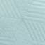 Fresh Start Antarctica Blue Throw Pillow, 18"