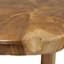 Found & Fable Organic Deco Tray with Base, 12"