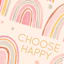 3-Pack Choose Happy Scented Sachet