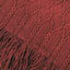 Beverly Poseidon Red Throw Blanket, 50x60