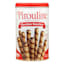 Pirouline Chocolate Hazelnut Wafer Cookie Tin, 14oz