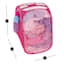 Pop-Up Laundry Hamper, Pink
