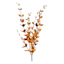 Rust Fall Leaves Bush, 24"