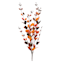 Brown Fall Leaves Bush, 24"