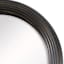Bronze Vine Round Wall Mirror, 30"