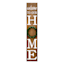 Welcome To Our Home Wall Sign, 9x47