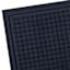Blue Waffle Impressions Doormat, 24x36