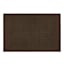 Brown Waffle Impressions Doormat, 24x36