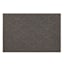 Adair Grey Diamond Design Washable Accent Rug, 20x30