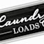 Laundry Room Wall Sign, 30x8