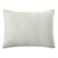 3-Piece Blue Polyester Woven Comforter Set, Full/Queen