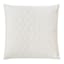 Honeybloom 6-Piece Neutral Jacquard Comforter Set, Full/Queen