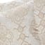 Honeybloom 6-Piece Neutral Jacquard Comforter Set, Full/Queen