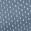 Providence 6-Piece Blue Woven Clipped Jacquard Comforter Set, King
