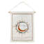 Moon Tapestry Wall Decor, 14x20