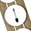 Kitchen Faux Wooden Wall Decor, 10x30