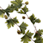 Willow Crossley Green Hops Garland, 72"