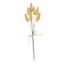 Honeybloom Tan Bunny Tail Bundle, 7"