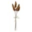 Honeybloom Brown Bunny Tail Bundle, 7"