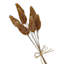 Honeybloom Brown Bunny Tail Bundle, 7"