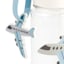 Tiny Dreamers Plane Water Bottle, 12oz