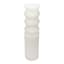 Crosby St. White Unscented Totem Pillar Candle, 2x8