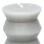 Crosby St. Grey Unscented Totem Pillar Candle, 2x8