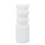 Crosby St. White Unscented Totem Pillar Candle, 2x6