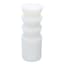 Crosby St. White Unscented Totem Pillar Candle, 2x6