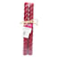 Willow Crossley 2-Pack Red Unscented Twisted Taper Candles, 10"