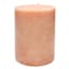 Providence Nova Blooms Scented Pillar Candle, 3x4