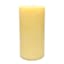 Providence Clementine & Neroli Scented Pillar Candle, 3x6