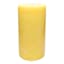 Providence Clementine & Neroli Scented Pillar Candle, 4x8