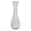 Found & Fable Silvery Mercury Glass Vase, 7"