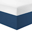 Smart Restart 6-Piece Blue Collegiate Striped Essential Comforter Set, Twin/Twin XL