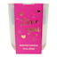 Love You Scented Jar Candle, 7.4oz