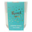 Blue Thank You Scented Jar Candle, 7.4oz
